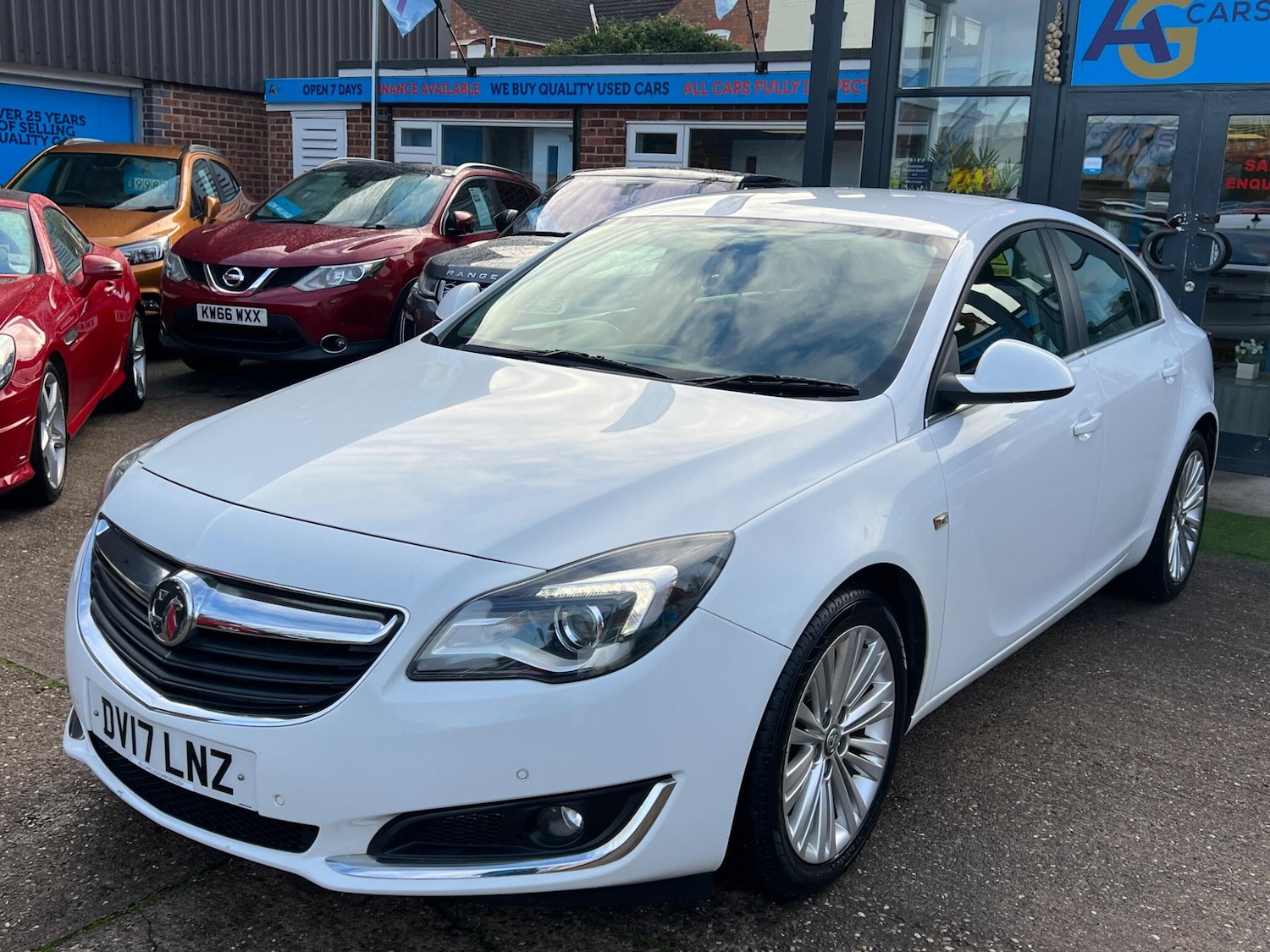 Used Vauxhall Insignia 2017 for sale - 77067318: Photo 46