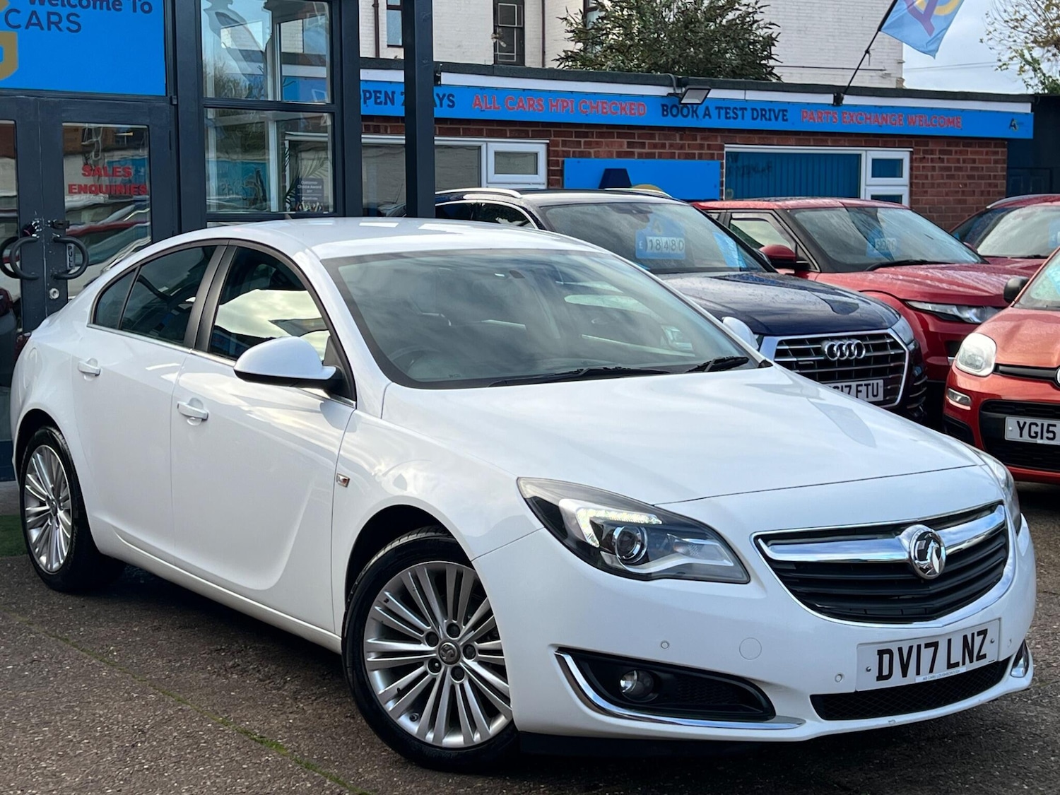 Used Vauxhall Insignia 2017 for sale - 77067318: Photo 49