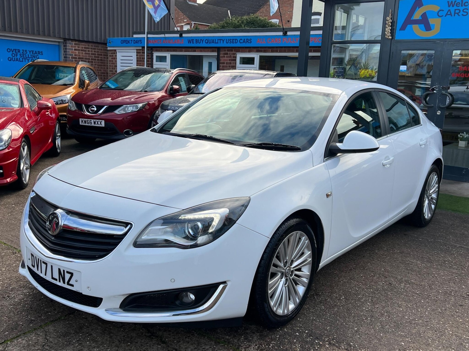 Used Vauxhall Insignia 2017 for sale - 77067318: Photo 52
