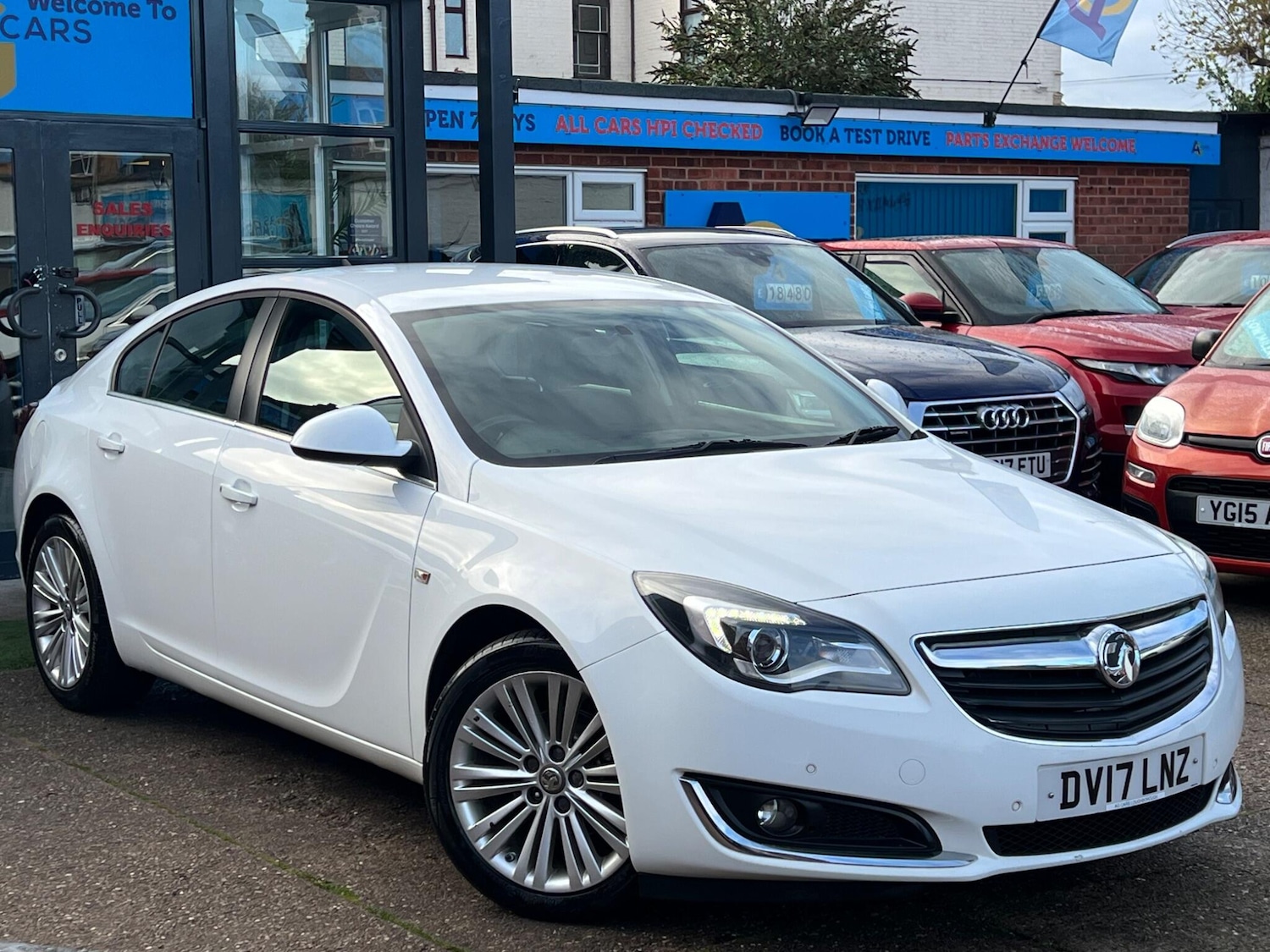 Used Vauxhall Insignia 2017 for sale - 77067318: Photo 53
