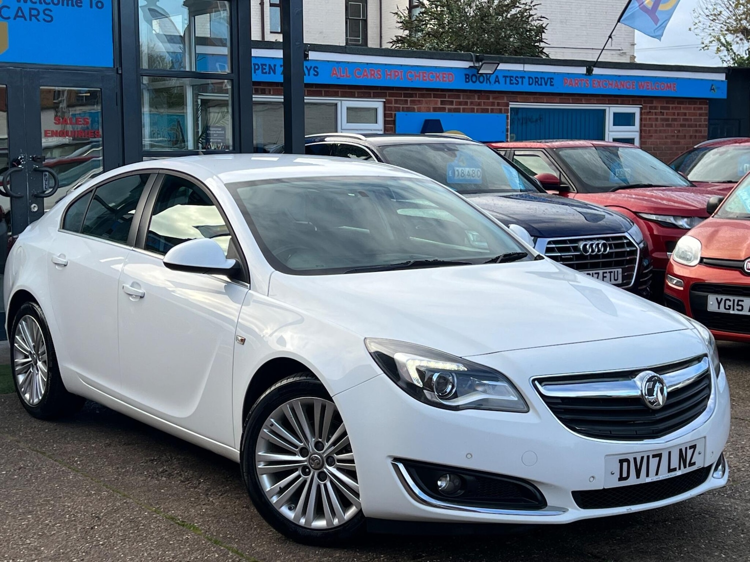 Used Vauxhall Insignia 2017 for sale - 77067318: Photo 55