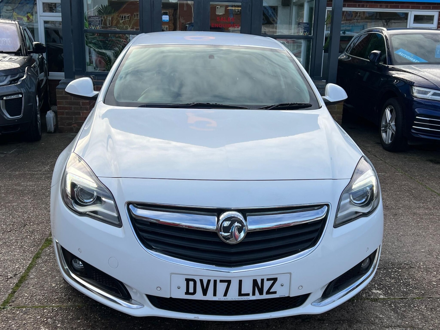 Used Vauxhall Insignia 2017 for sale - 77067318: Photo 7