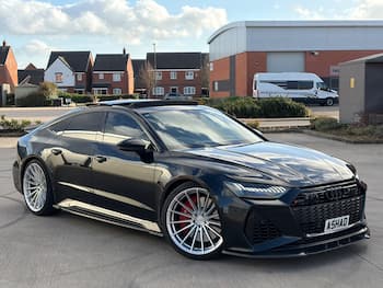 Used Audi RS7 2021 for sale - 79780490: Photo