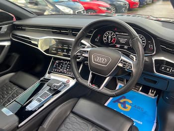 Used Audi RS7 2021 for sale - 79780490: Photo