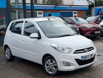 Used Hyundai i10 2014 for sale - 77455716: Photo