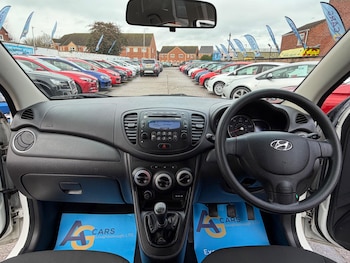 Used Hyundai i10 2014 for sale - 77455716: Photo