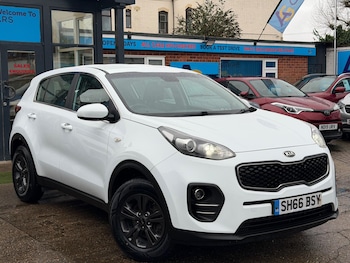 Used Kia Sportage 2016 for sale - 77509742: Photo