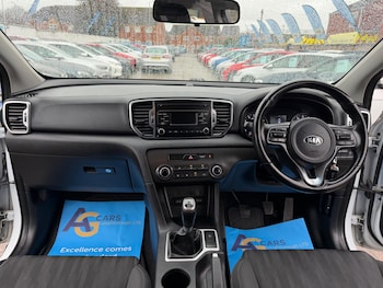 Used Kia Sportage 2016 for sale - 77509742: Photo