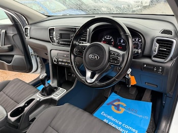 Used Kia Sportage 2016 for sale - 77509742: Photo