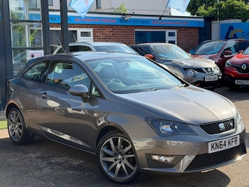 Used SEAT Ibiza 2014 for sale - 79213050: Photo