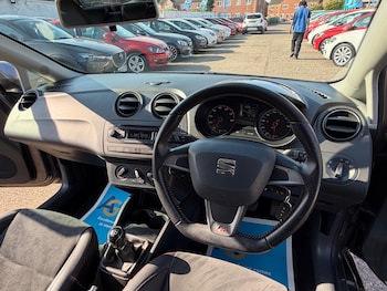Used SEAT Ibiza 2014 for sale - 79213050: Photo