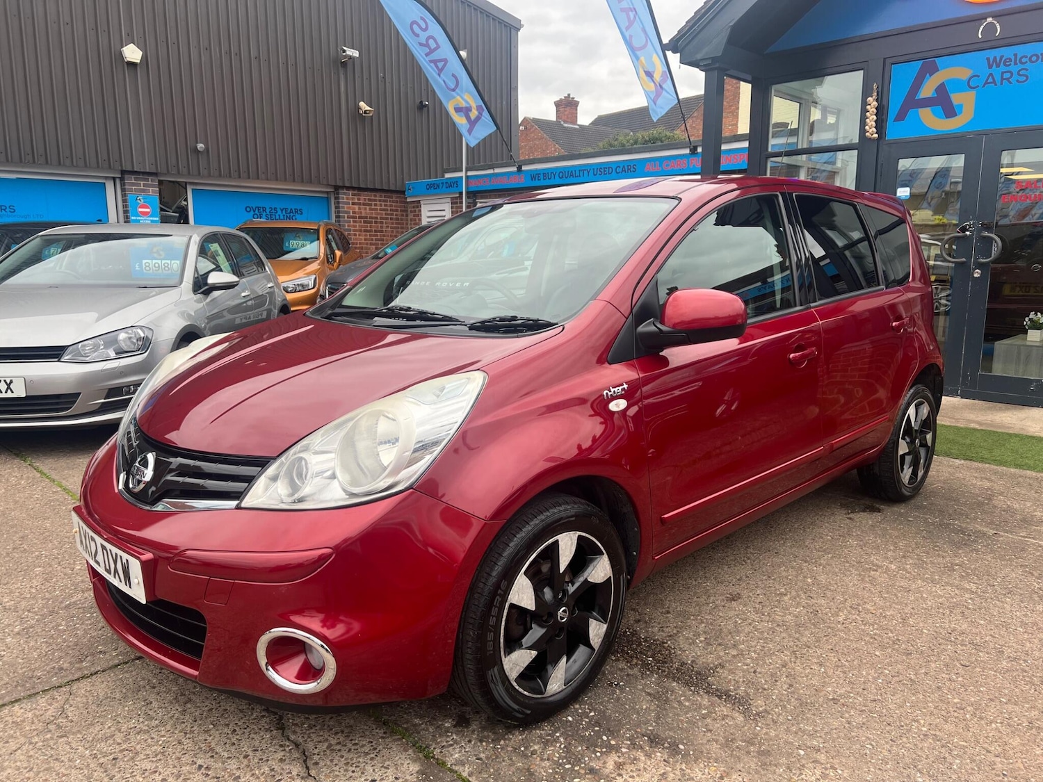 Used Nissan Note 2012 for sale - 76284447: Photo 14