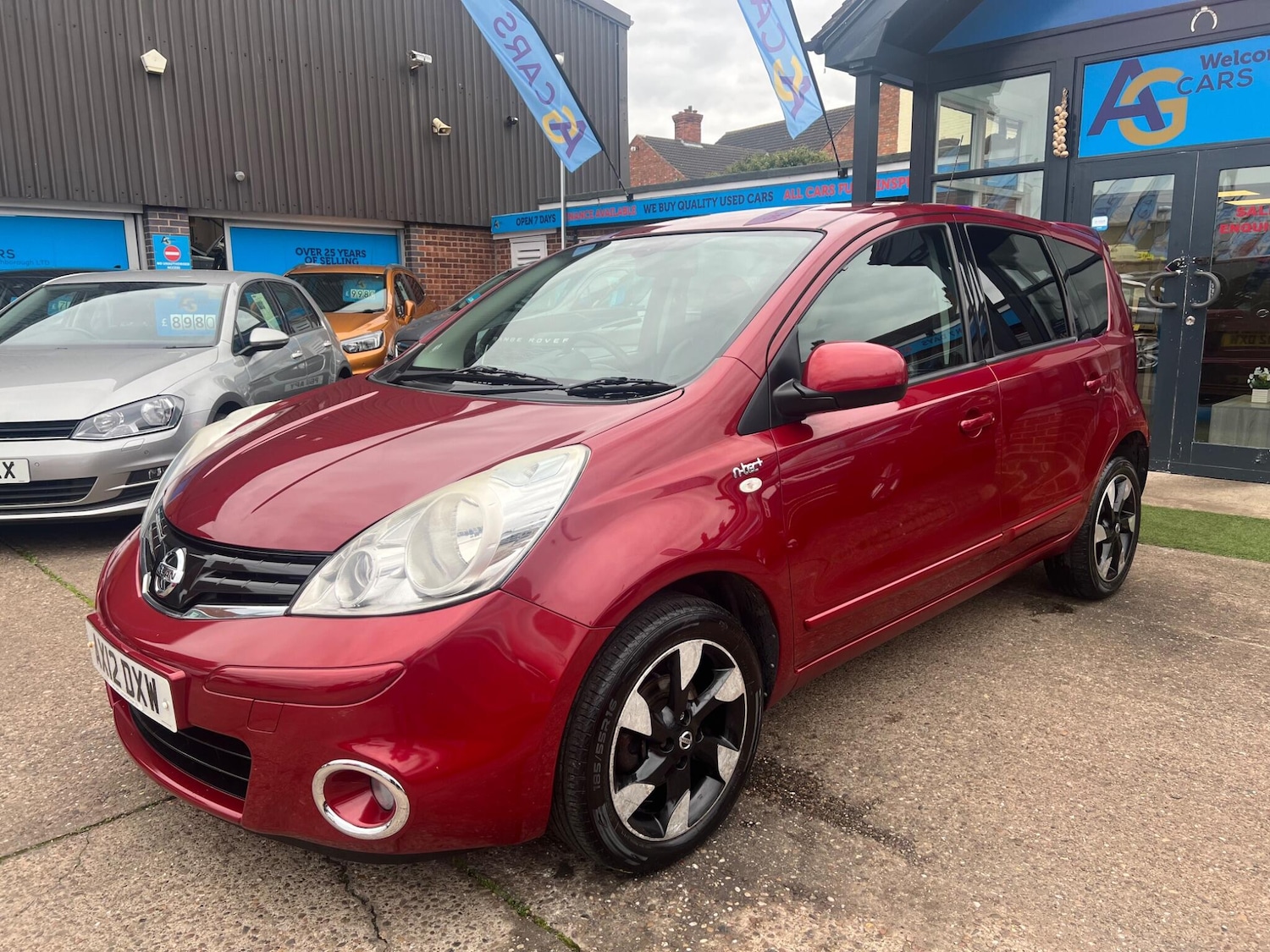 Used Nissan Note 2012 for sale - 76284447: Photo 19