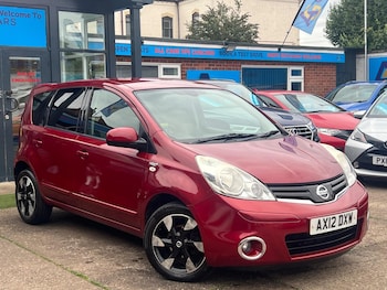 2012 (12) - 1.6 16V n-tec+ Hatchback 5dr Petrol Auto Euro 5 (110 ps)