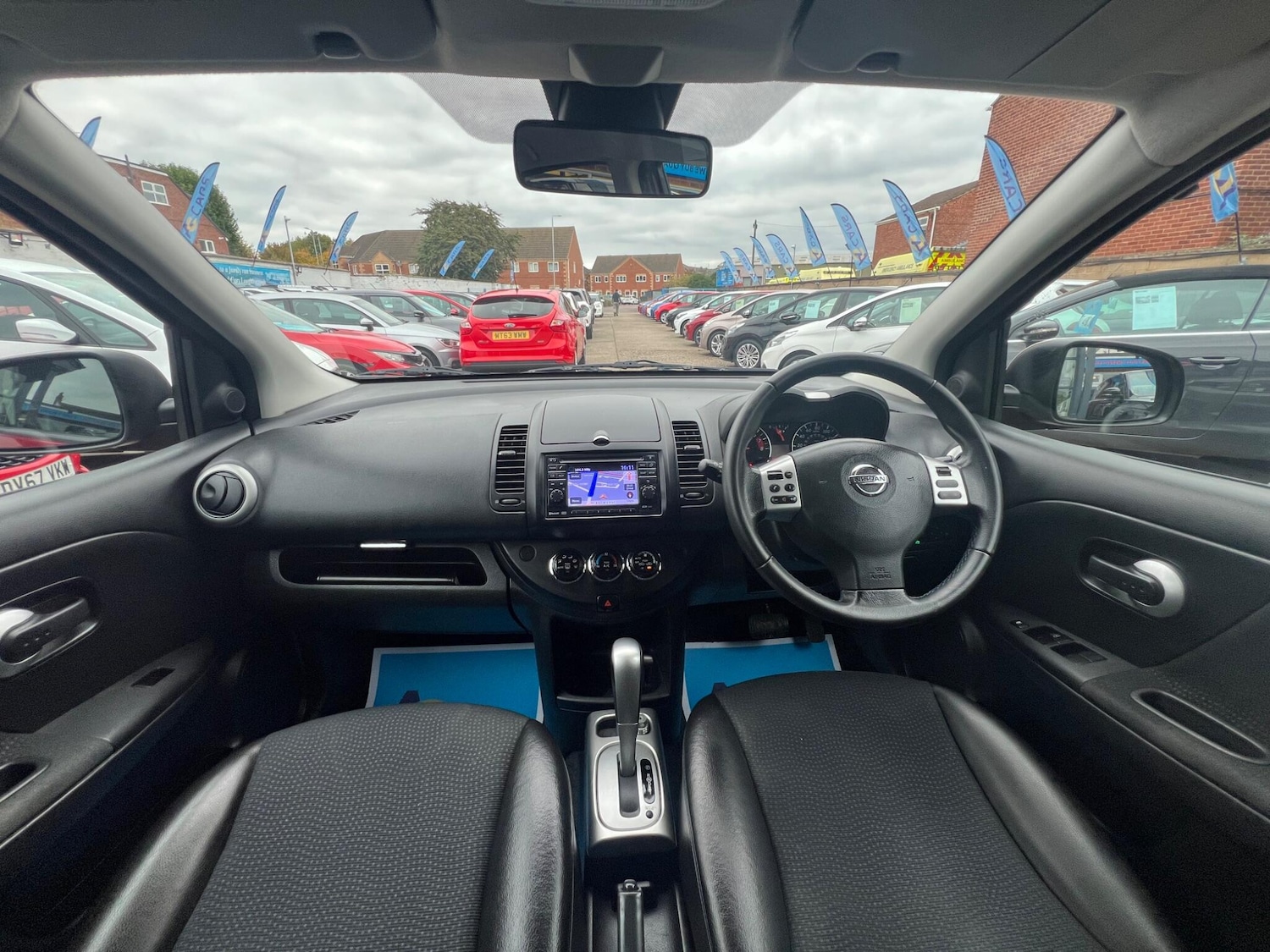 Used Nissan Note 2012 for sale - 76284447: Photo 2