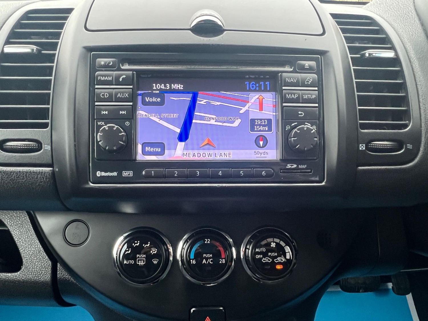 Used Nissan Note 2012 for sale - 76284447: Photo 22