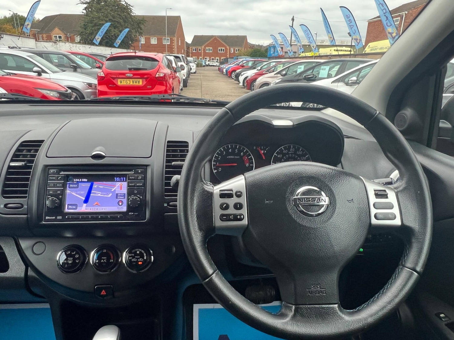 Used Nissan Note 2012 for sale - 76284447: Photo 29