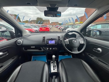 Used Nissan Note 2012 for sale - 76284447: Photo