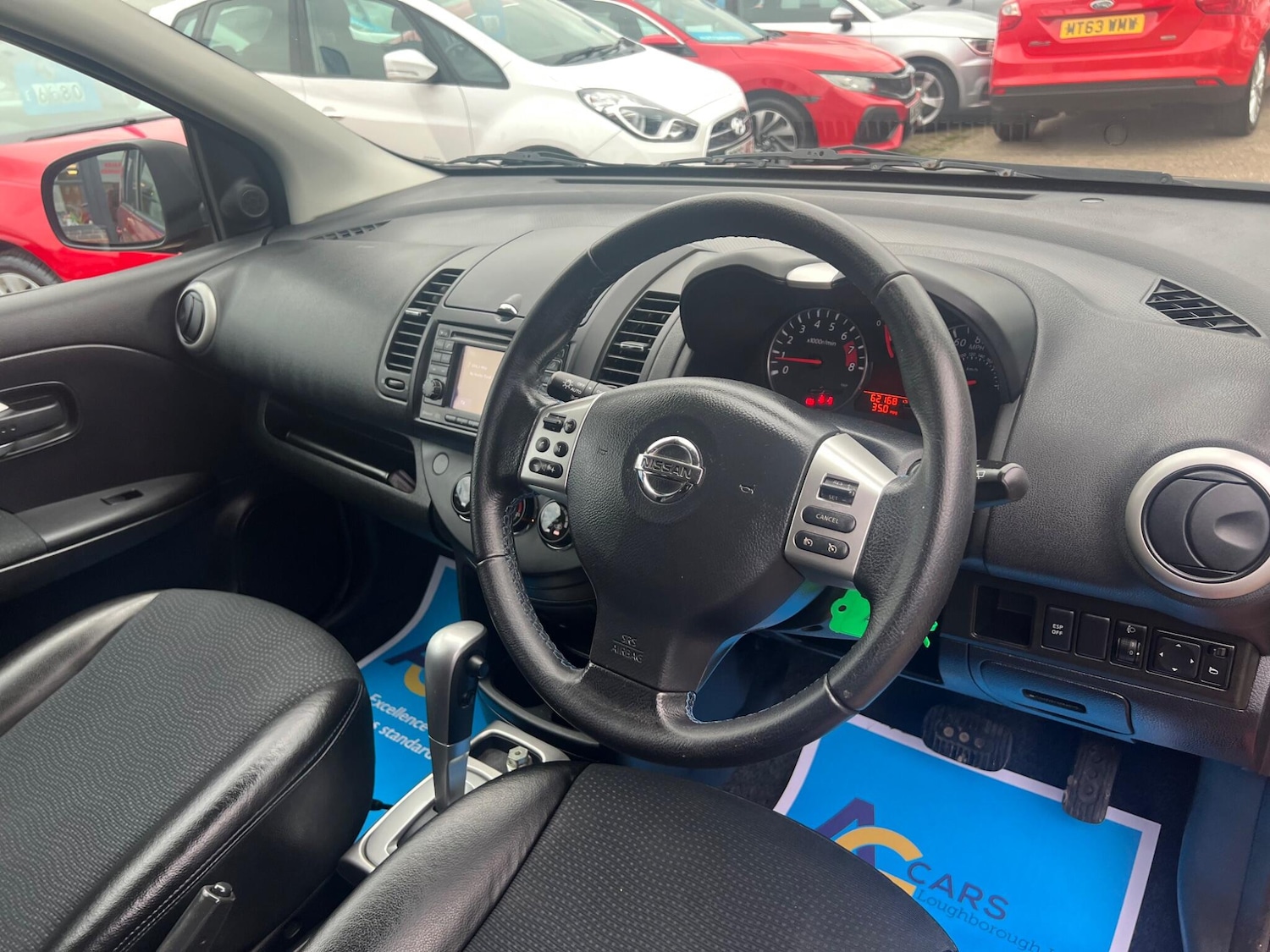 Used Nissan Note 2012 for sale - 76284447: Photo 3