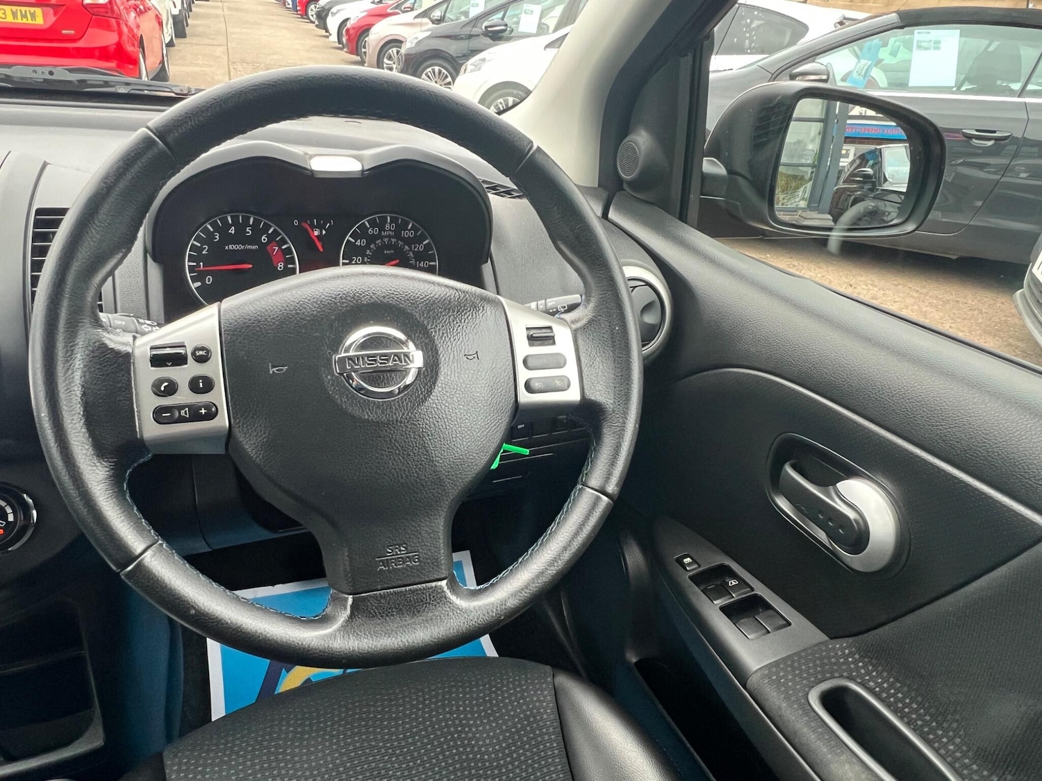 Used Nissan Note 2012 for sale - 76284447: Photo 30