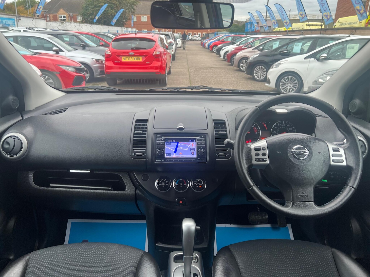 Used Nissan Note 2012 for sale - 76284447: Photo 31