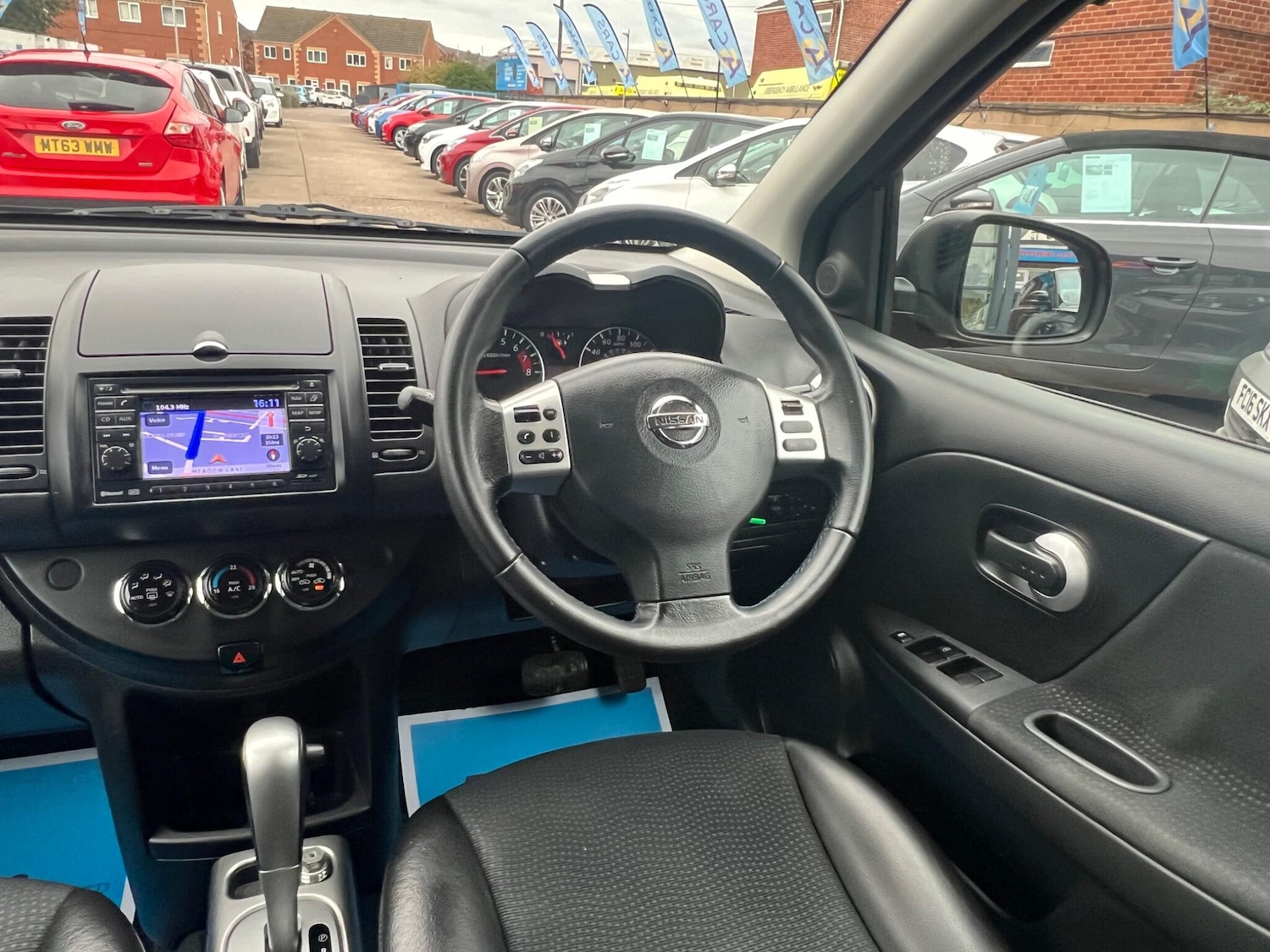 Used Nissan Note 2012 for sale - 76284447: Photo 32