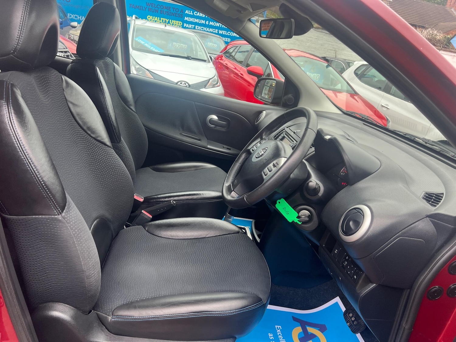 Used Nissan Note 2012 for sale - 76284447: Photo 34