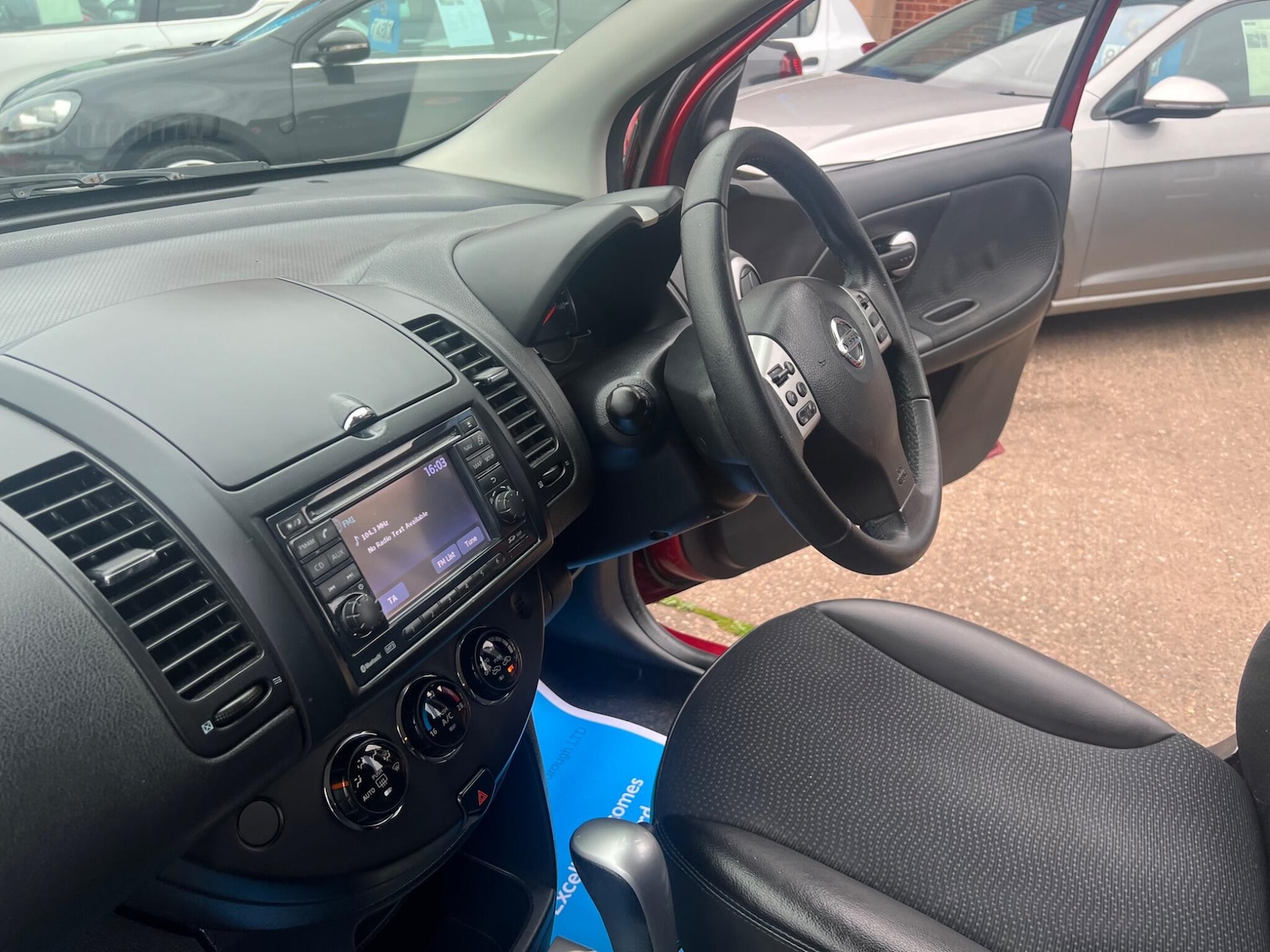 Used Nissan Note 2012 for sale - 76284447: Photo 35