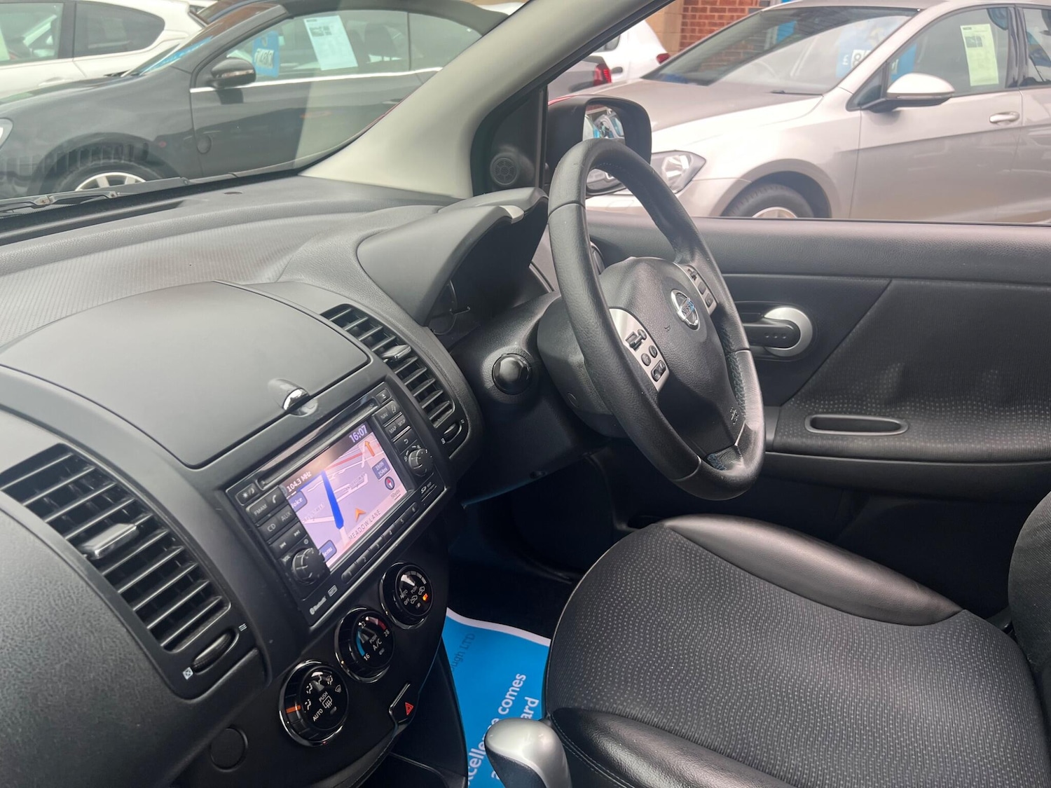 Used Nissan Note 2012 for sale - 76284447: Photo 36
