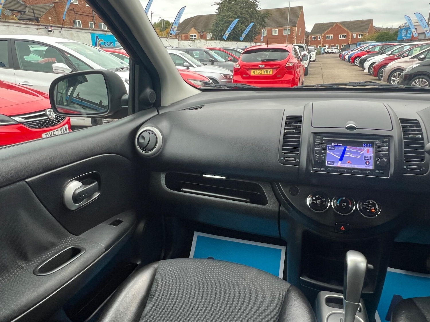 Used Nissan Note 2012 for sale - 76284447: Photo 37