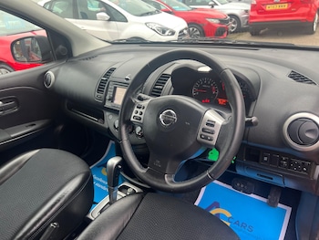 Used Nissan Note 2012 for sale - 76284447: Photo