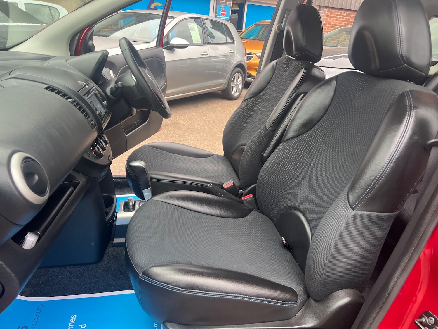 Used Nissan Note 2012 for sale - 76284447: Photo 4