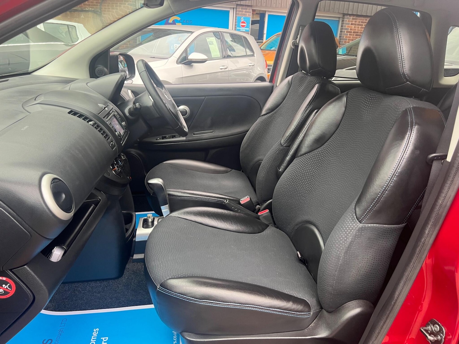 Used Nissan Note 2012 for sale - 76284447: Photo 40