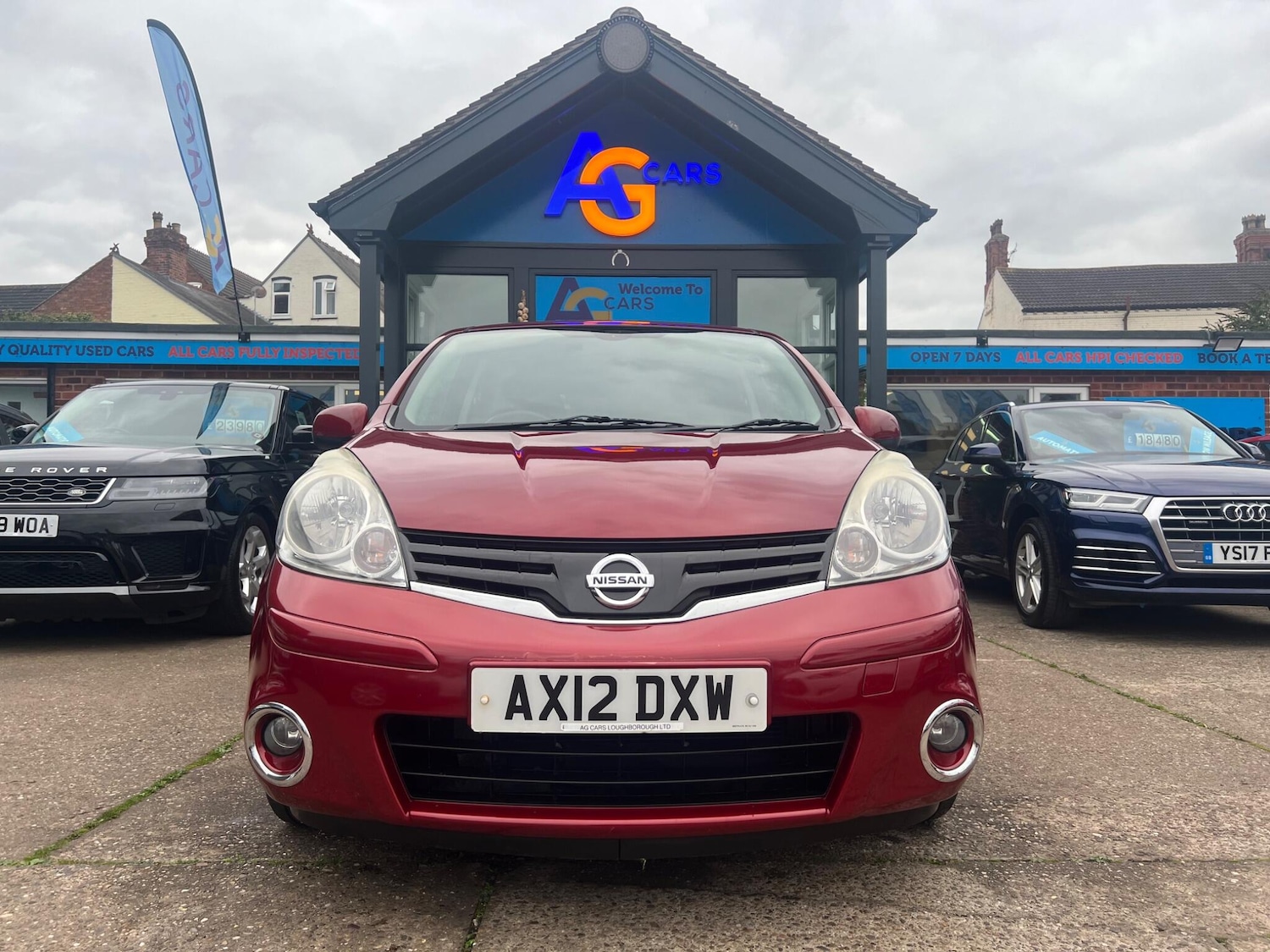 Used Nissan Note 2012 for sale - 76284447: Photo 47
