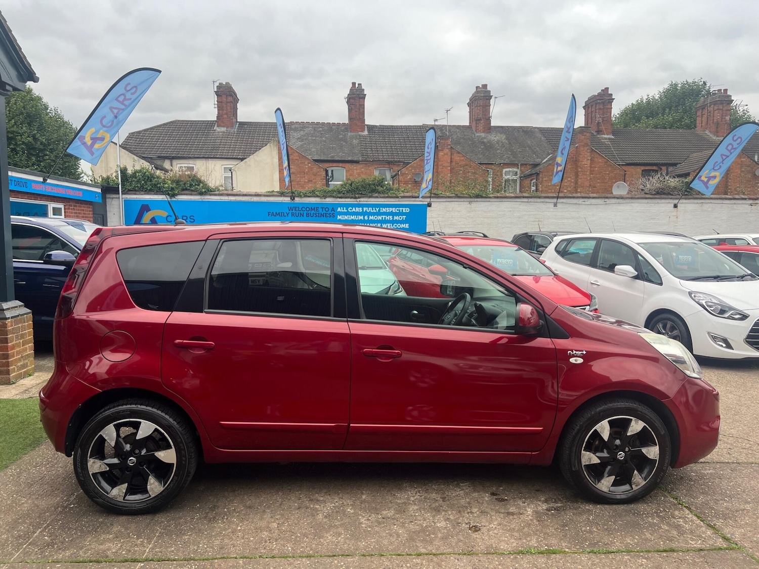 Used Nissan Note 2012 for sale - 76284447: Photo 49