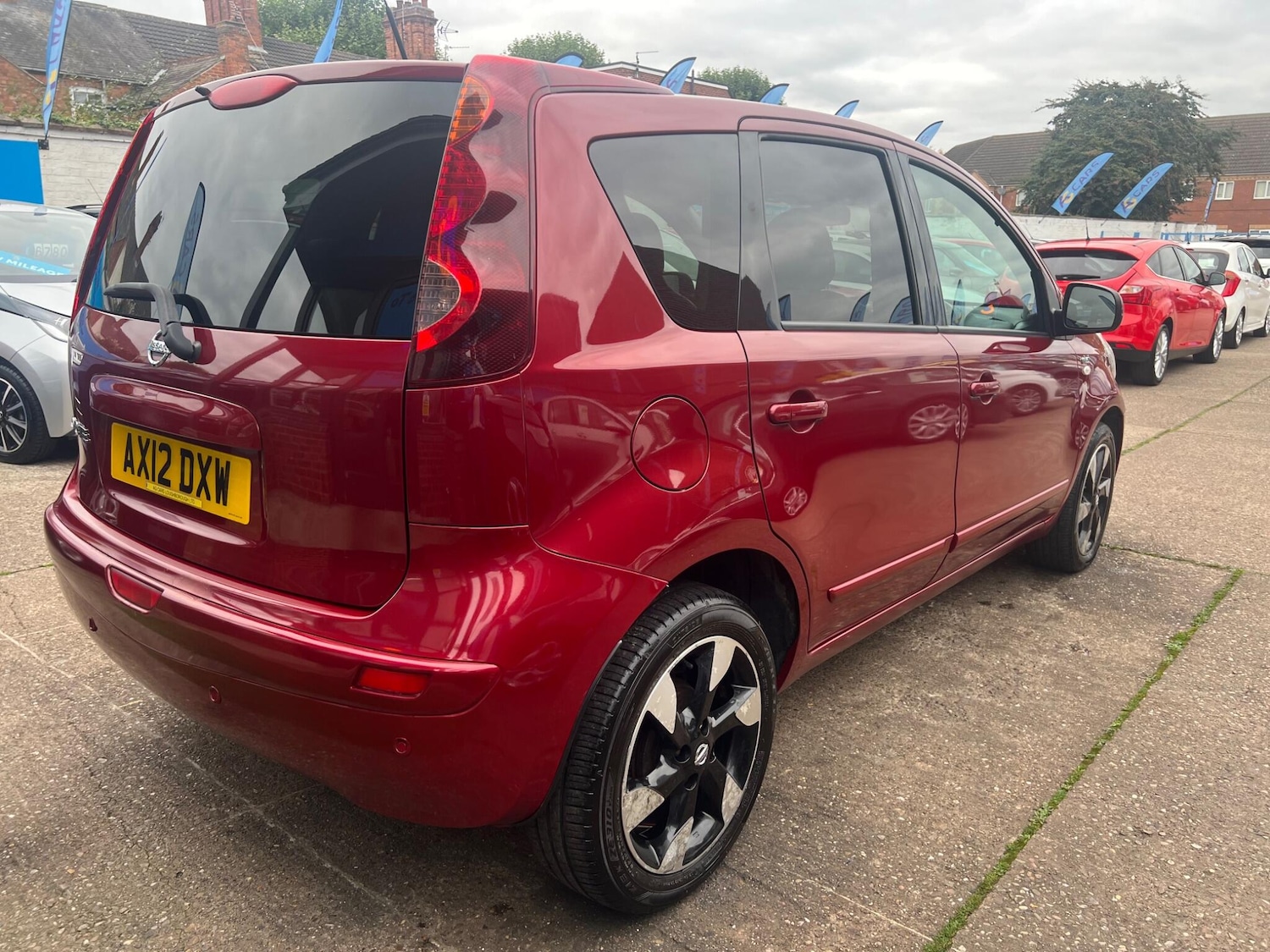 Used Nissan Note 2012 for sale - 76284447: Photo 51