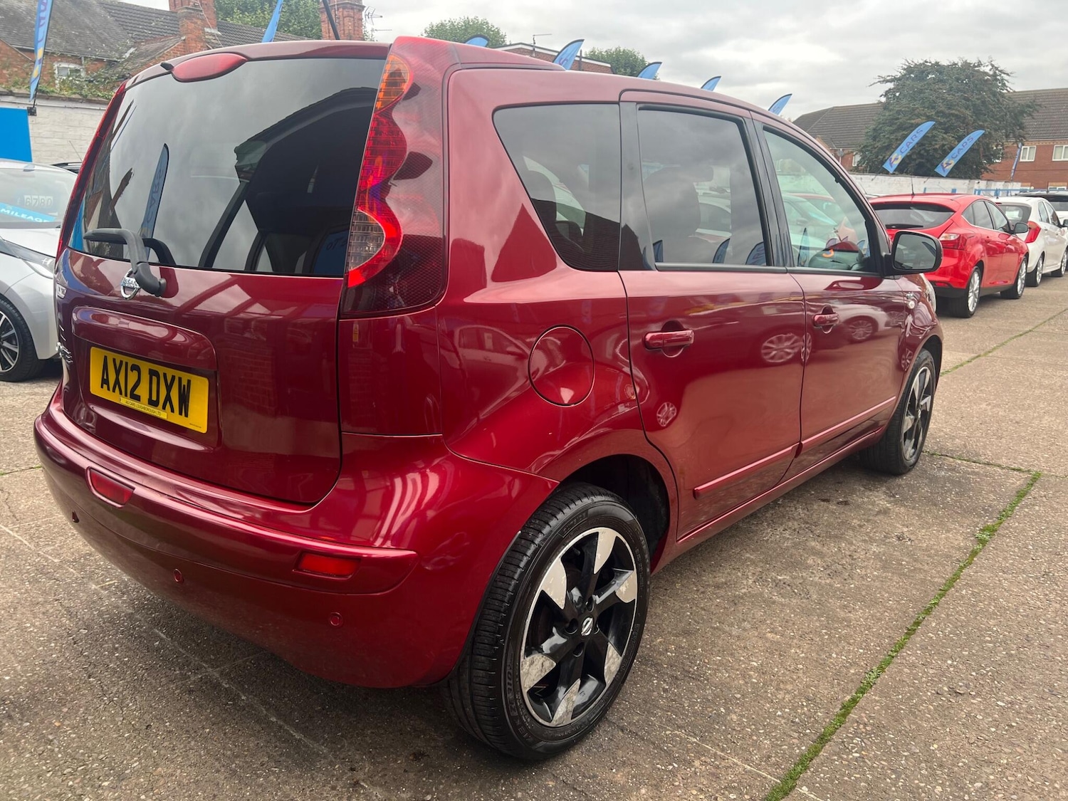 Used Nissan Note 2012 for sale - 76284447: Photo 55