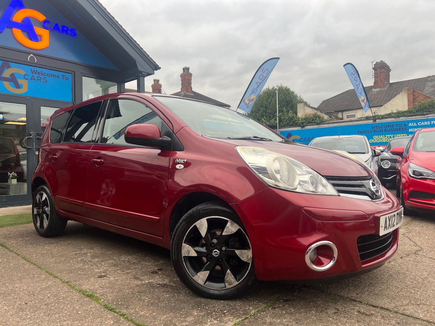 Used Nissan Note 2012 for sale - 76284447: Photo 57