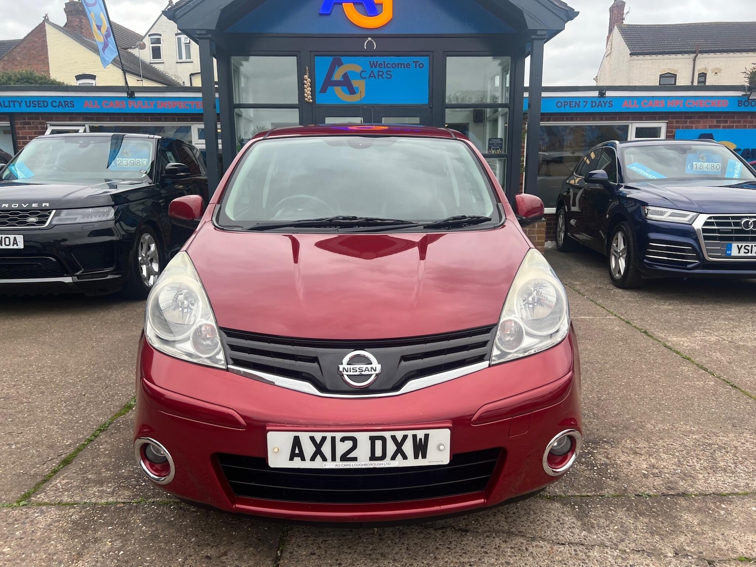 Used Nissan Note 2012 for sale - 76284447: Photo 7