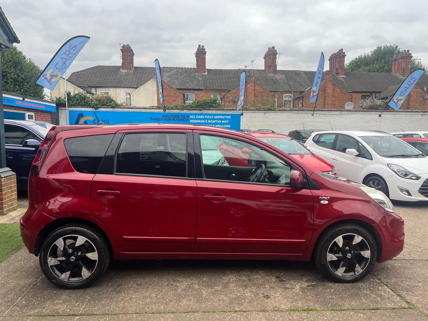 Used Nissan Note 2012 for sale - 76284447: Photo 8