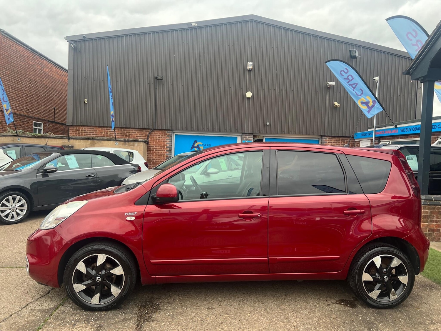 Used Nissan Note 2012 for sale - 76284447: Photo 9