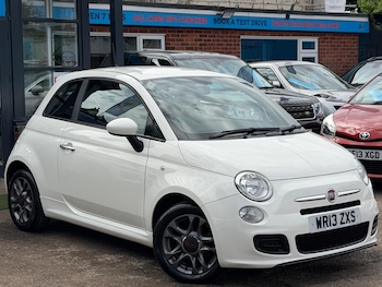 Used Fiat 500 2013 for sale - 79552977: Photo