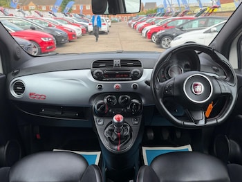 Used Fiat 500 2013 for sale - 79552977: Photo