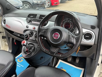 Used Fiat 500 2013 for sale - 79552977: Photo