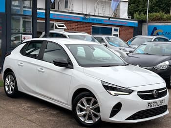 Used Vauxhall Corsa 2020 for sale - 79756422: Photo