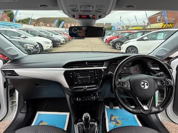 Used Vauxhall Corsa 2020 for sale - 79756422: Photo