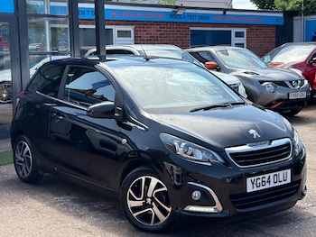 Used Peugeot 108 2014 for sale - 79212309: Photo