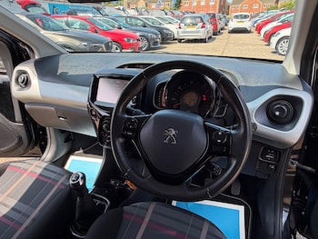 Used Peugeot 108 2014 for sale - 79212309: Photo
