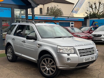 Land Rover Freelander 2 feature image