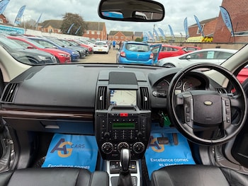 Used Land Rover Freelander 2 2010 for sale - 77454785: Photo